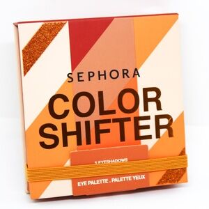 NEW Sephora Color Shifter eyeshadow palette